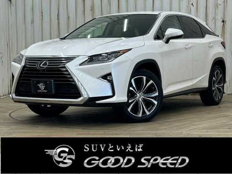 LEXUS　RX