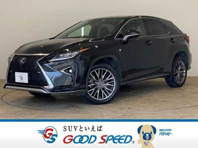 LEXUS　RX