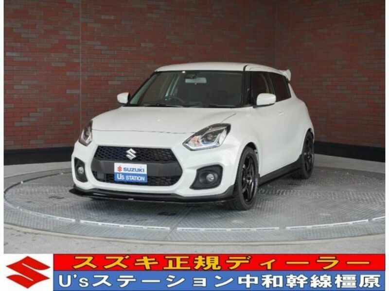 SUZUKI　SWIFT