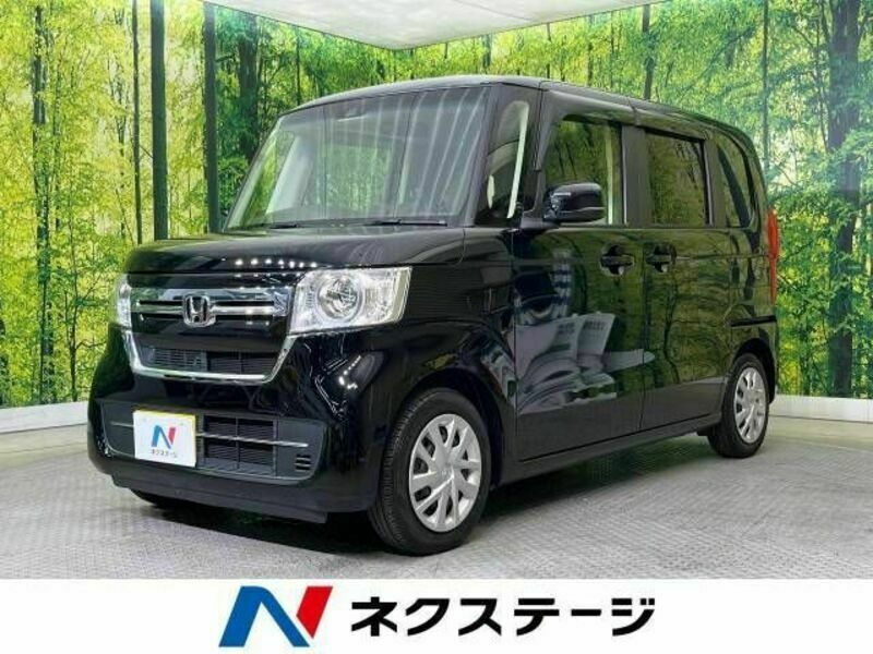 HONDA　N BOX