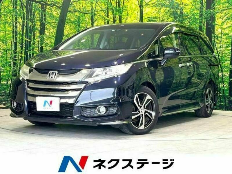 HONDA　ODYSSEY