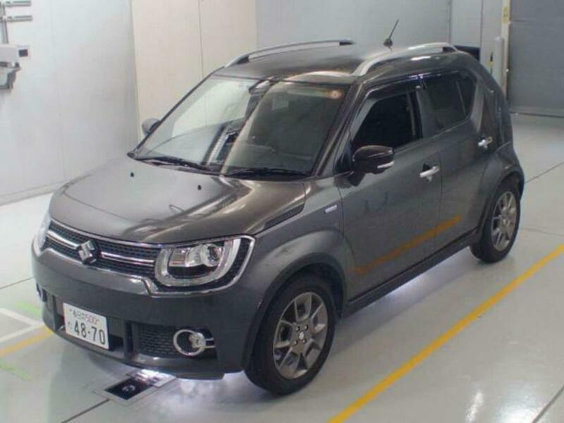 Suzuki ignis ff21s