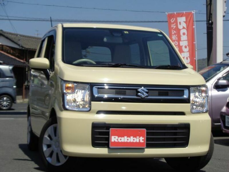 SUZUKI　WAGON R