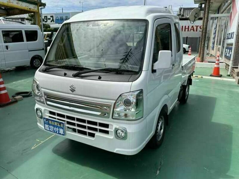 SUZUKI　CARRY TRUCK