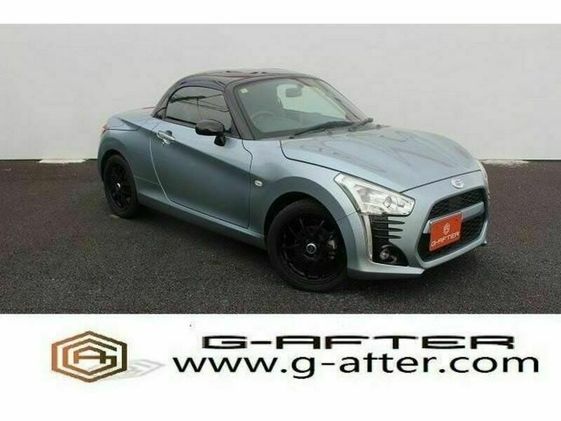 DAIHATSU　COPEN