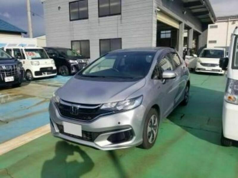 HONDA　FIT HYBRID