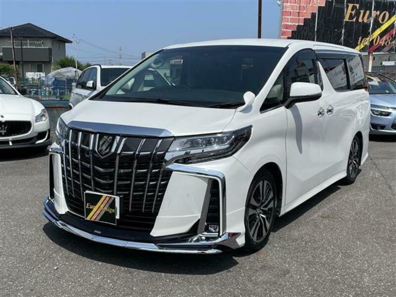 ALPHARD-12