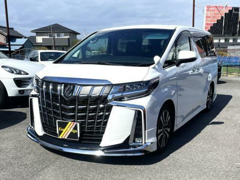 ALPHARD-12