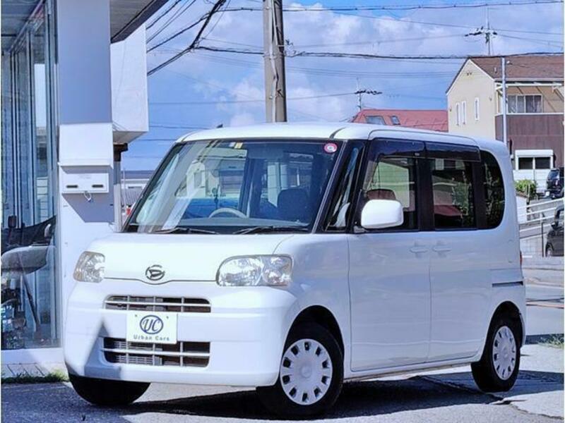 DAIHATSU　TANTO