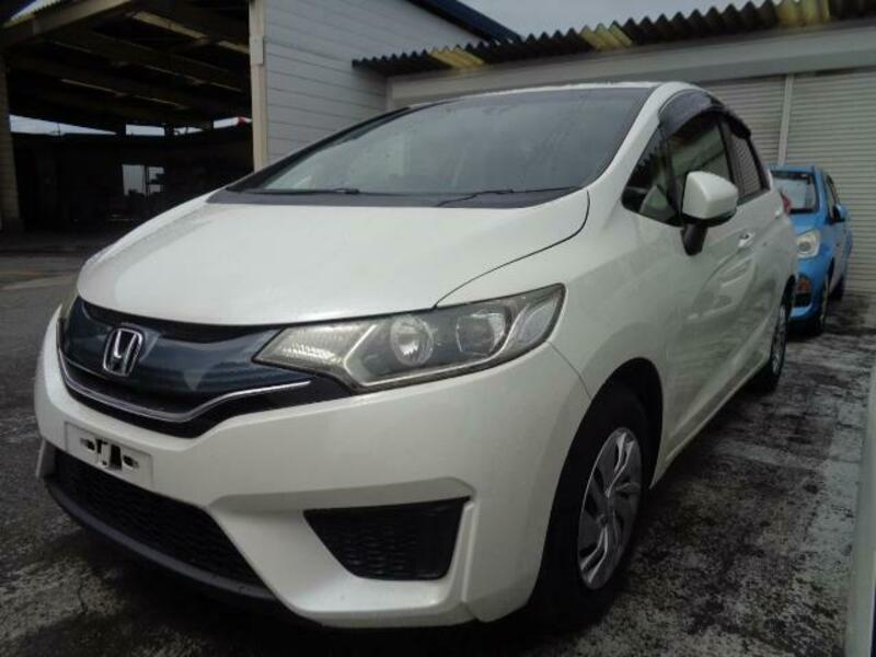 HONDA　FIT