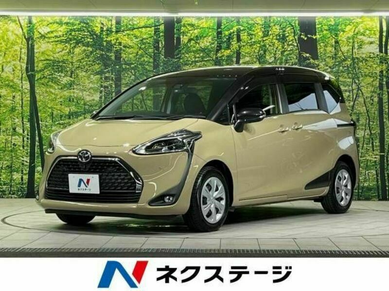 TOYOTA　SIENTA