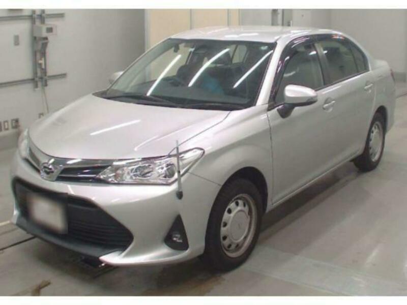 COROLLA AXIO-3