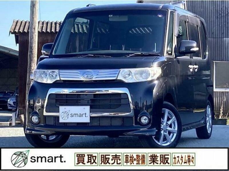 DAIHATSU　TANTO