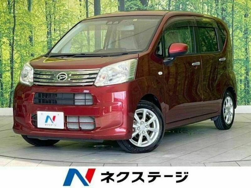 DAIHATSU　MOVE