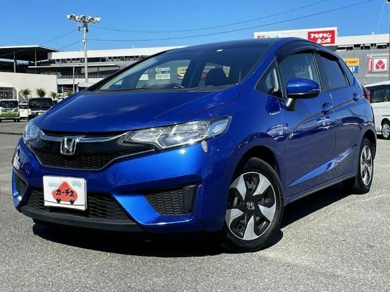 HONDA　FIT HYBRID