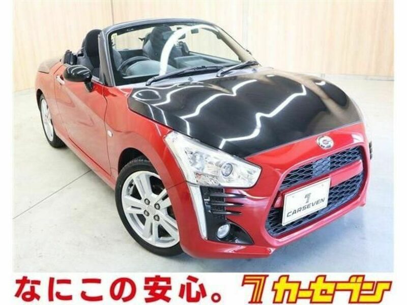 DAIHATSU　COPEN