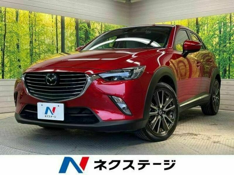 MAZDA　CX-3