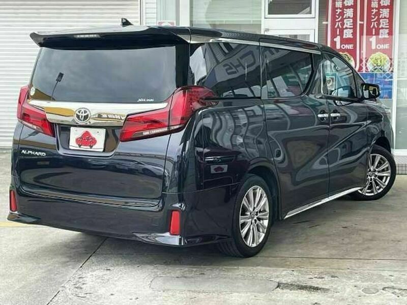 ALPHARD-2