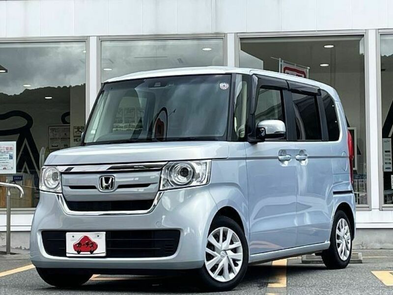 HONDA　N BOX