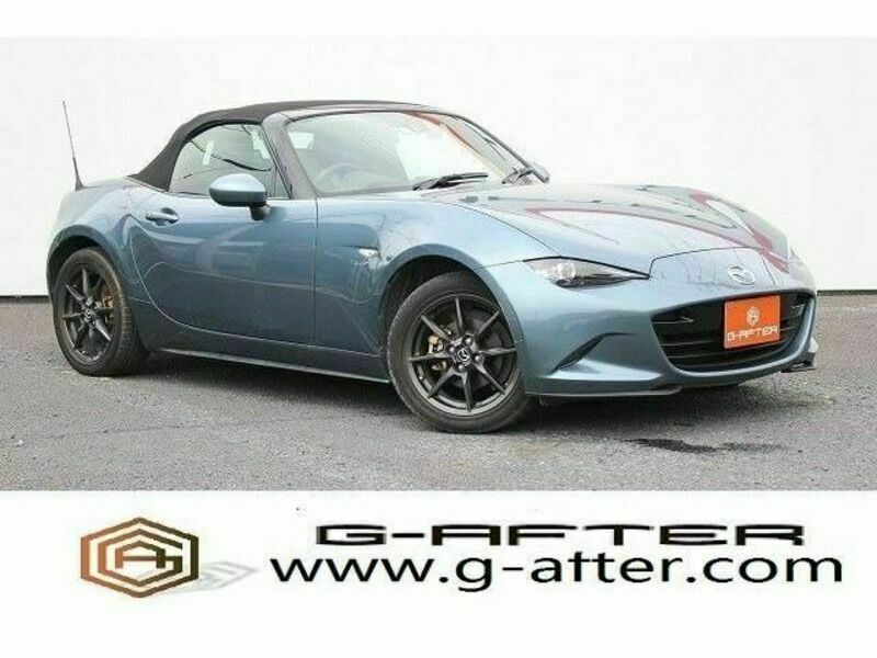 MAZDA　ROADSTER