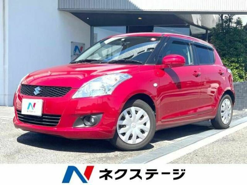 SUZUKI　SWIFT