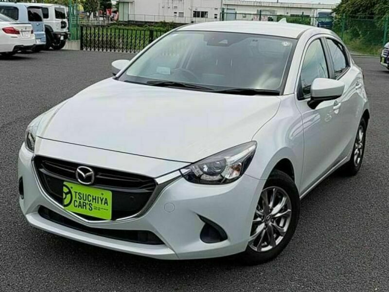 MAZDA　DEMIO