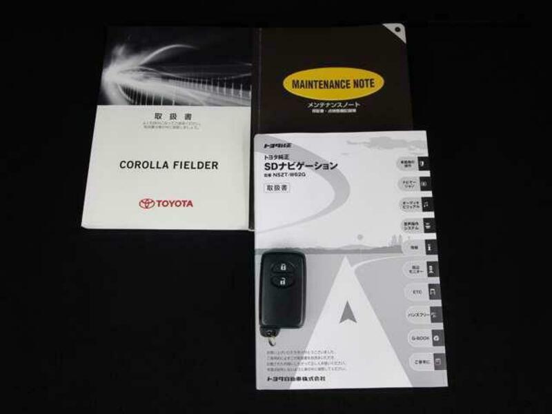 COROLLA FIELDER