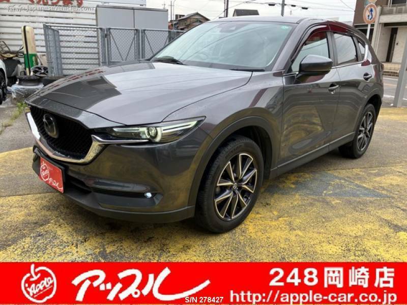 MAZDA　CX-5