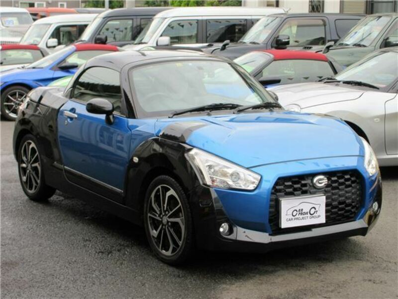 DAIHATSU COPEN