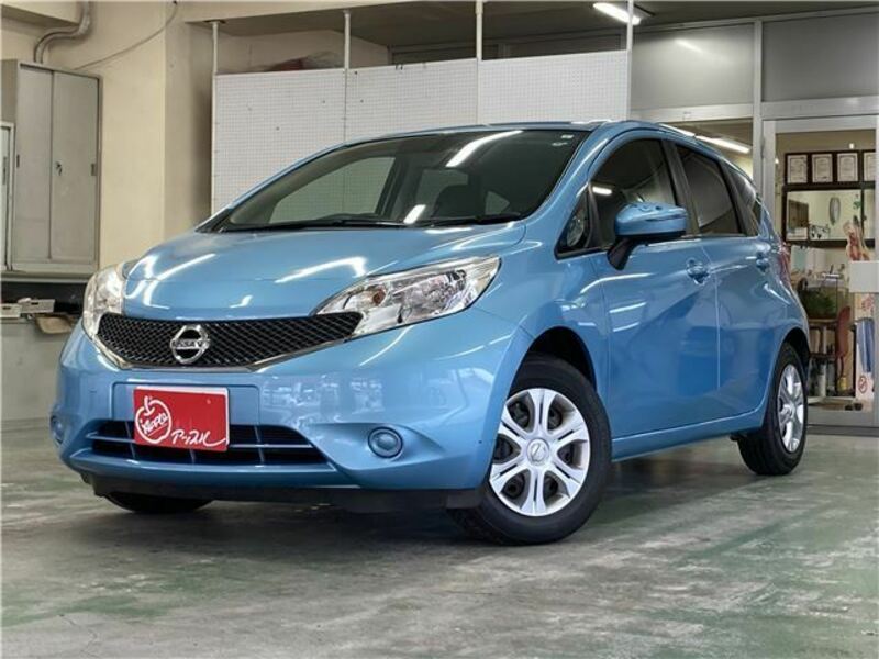 NISSAN　NOTE