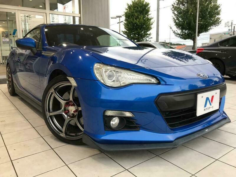 Used 2014 SUBARU BRZ ZC6 | SBI Motor Japan