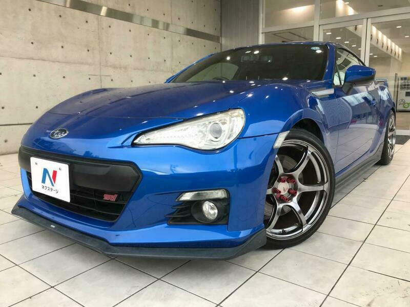 Used 2014 SUBARU BRZ ZC6 | SBI Motor Japan