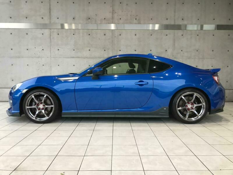 Used 2014 SUBARU BRZ ZC6 | SBI Motor Japan