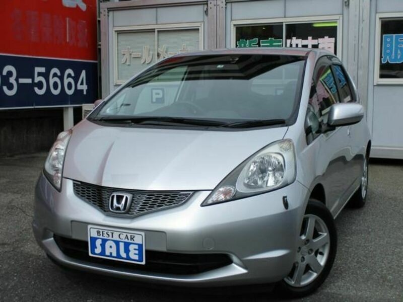 HONDA　FIT