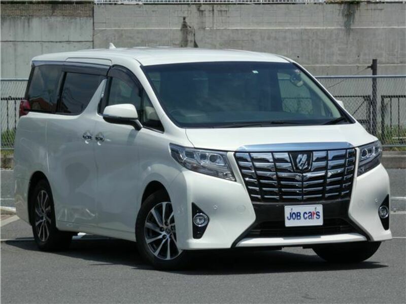 ALPHARD-1