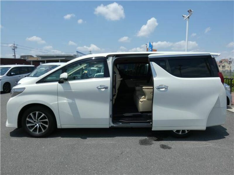 ALPHARD-15