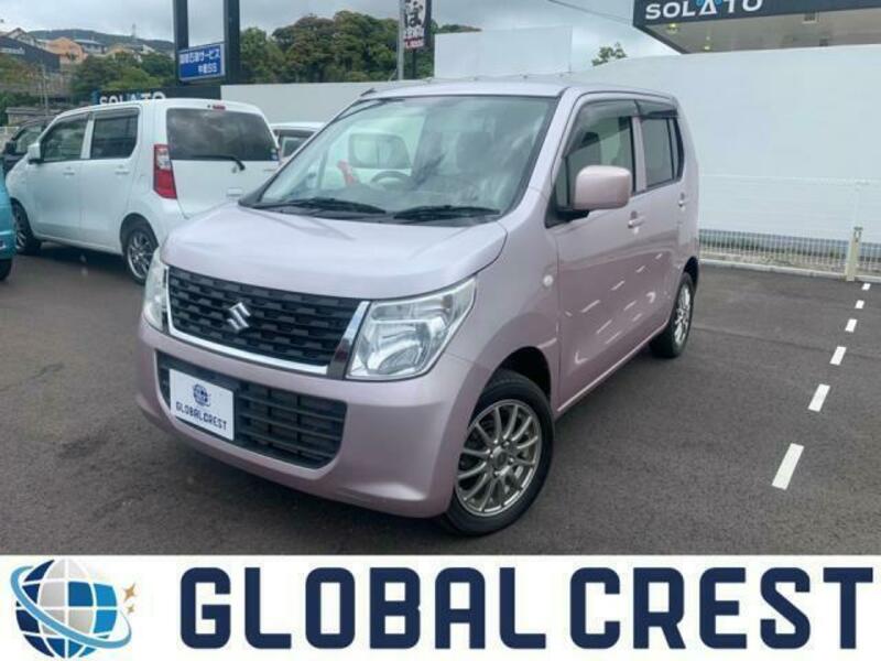 SUZUKI　WAGON R