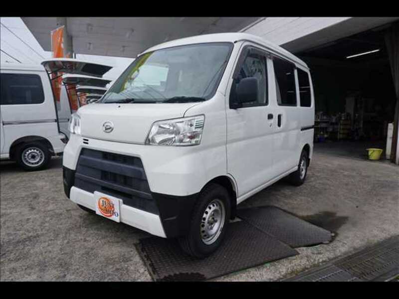 DAIHATSU　HIJET CARGO