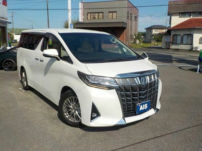 ALPHARD-4