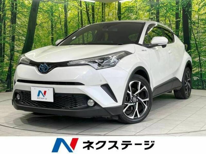 TOYOTA　C-HR