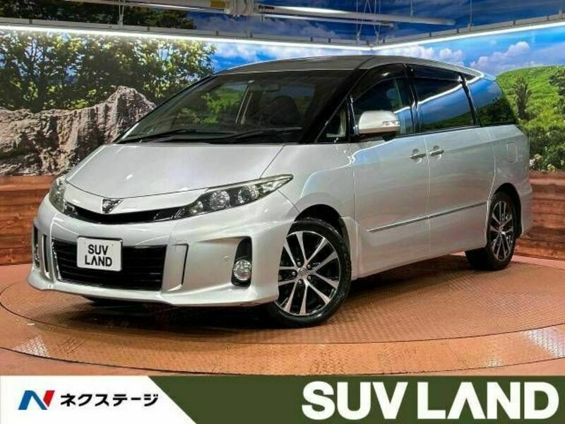 TOYOTA　ESTIMA