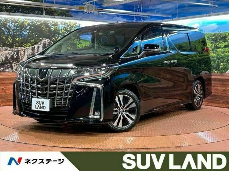 TOYOTA　ALPHARD