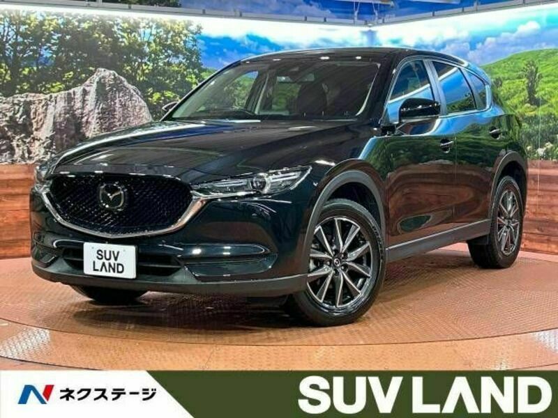 MAZDA　CX-5