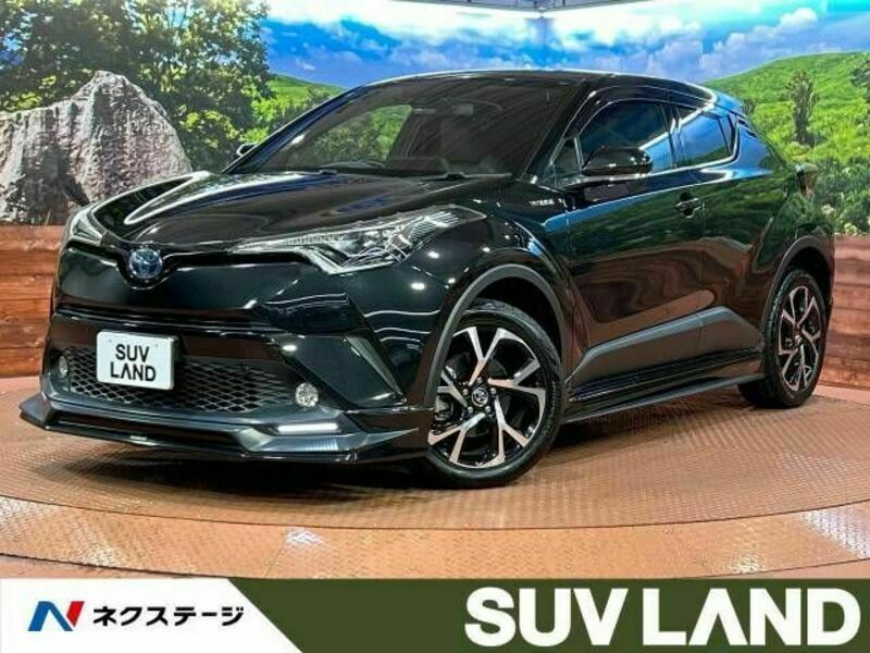 TOYOTA　C-HR