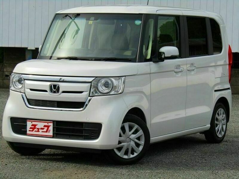 HONDA　N BOX