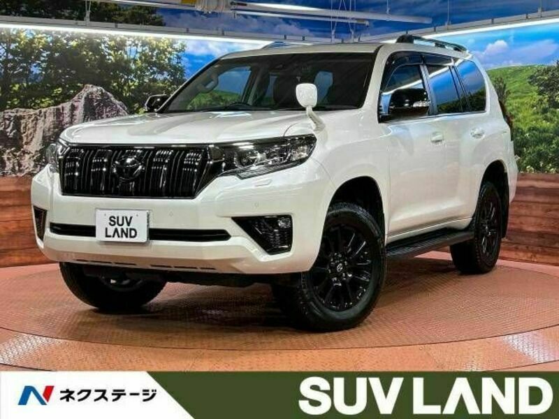 TOYOTA　LAND CRUISER PRADO