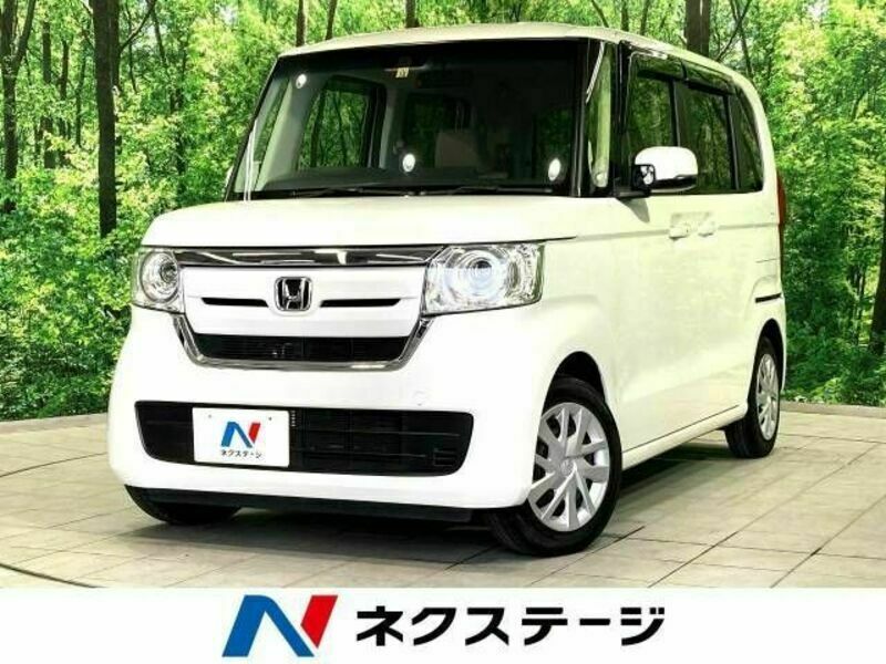 HONDA　N BOX