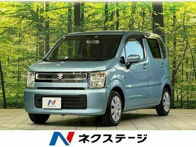 SUZUKI　WAGON R