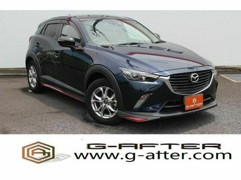 MAZDA　CX-3