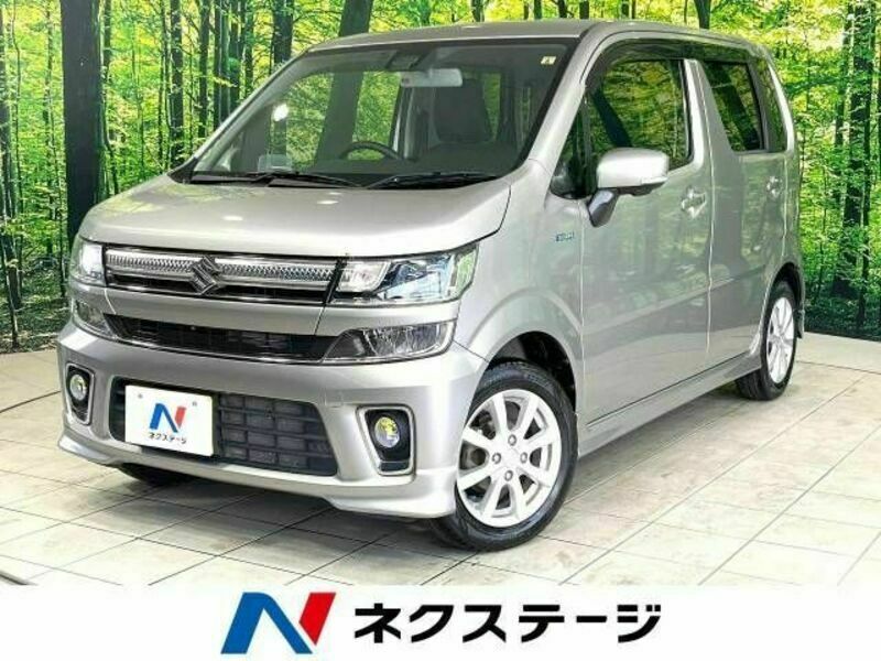 SUZUKI　WAGON R